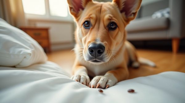 Détection canine de punaises de lit : trouvez-les rapidement !
