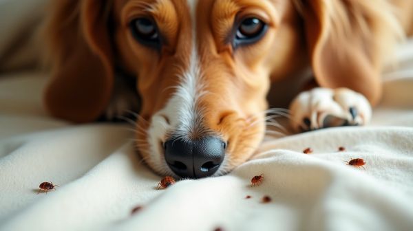 Détection canine de punaises de lit : trouvez-les rapidement !