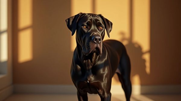 Maîtriser l'éducation du cane corso pour un compagnon équilibré