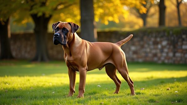 Maîtriser l'éducation du cane corso pour un compagnon équilibré